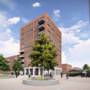 Appartement in Dronten