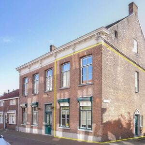 Woonhuis in Hulst