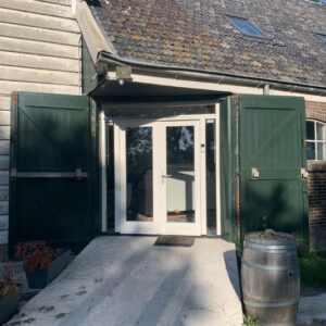 Woonhuis in Waterland