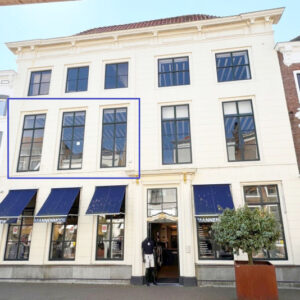 Appartement in Middelburg