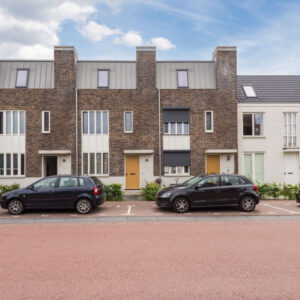 Woonhuis in Amersfoort