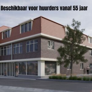 Appartement in Dantumadiel