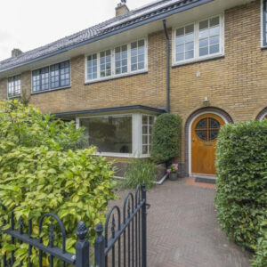 Woonhuis in Hilversum