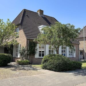 Woonhuis in Moerdijk