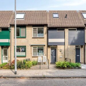 Woonhuis in Rotterdam