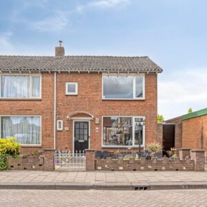 Woonhuis in Waalwijk