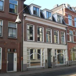 Woning aan de 1e Dorpsstraat te Zeist