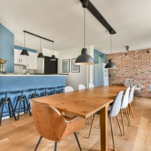 Woning aan de Aalsmeerweg te Amsterdam