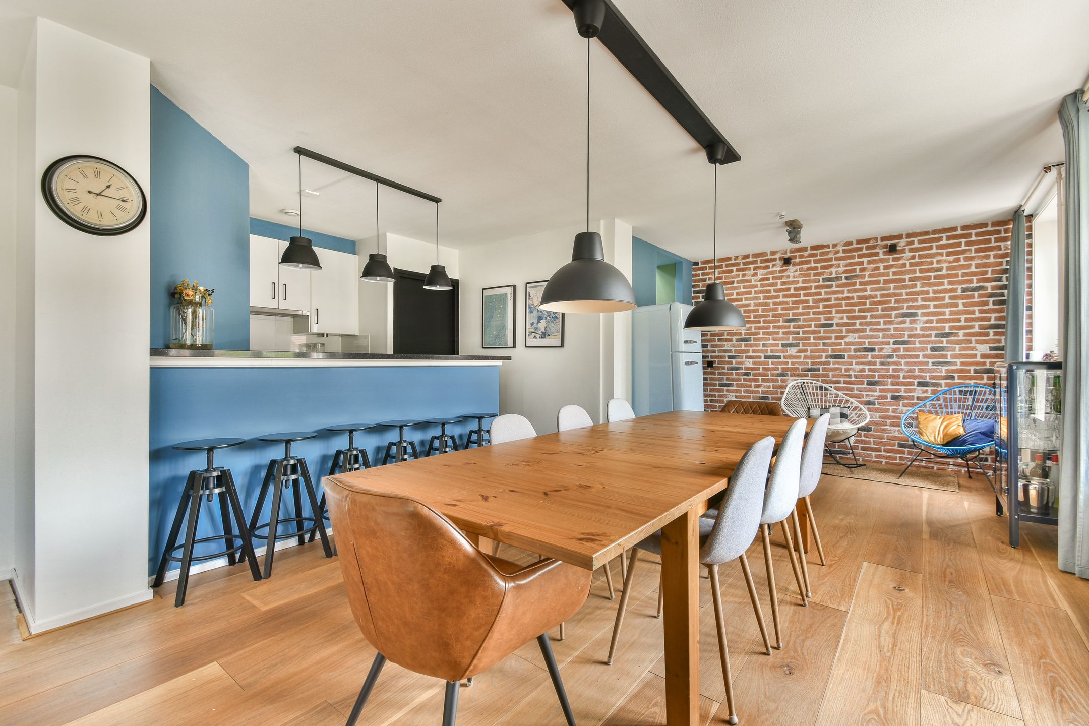 Woning aan de Aalsmeerweg te Amsterdam