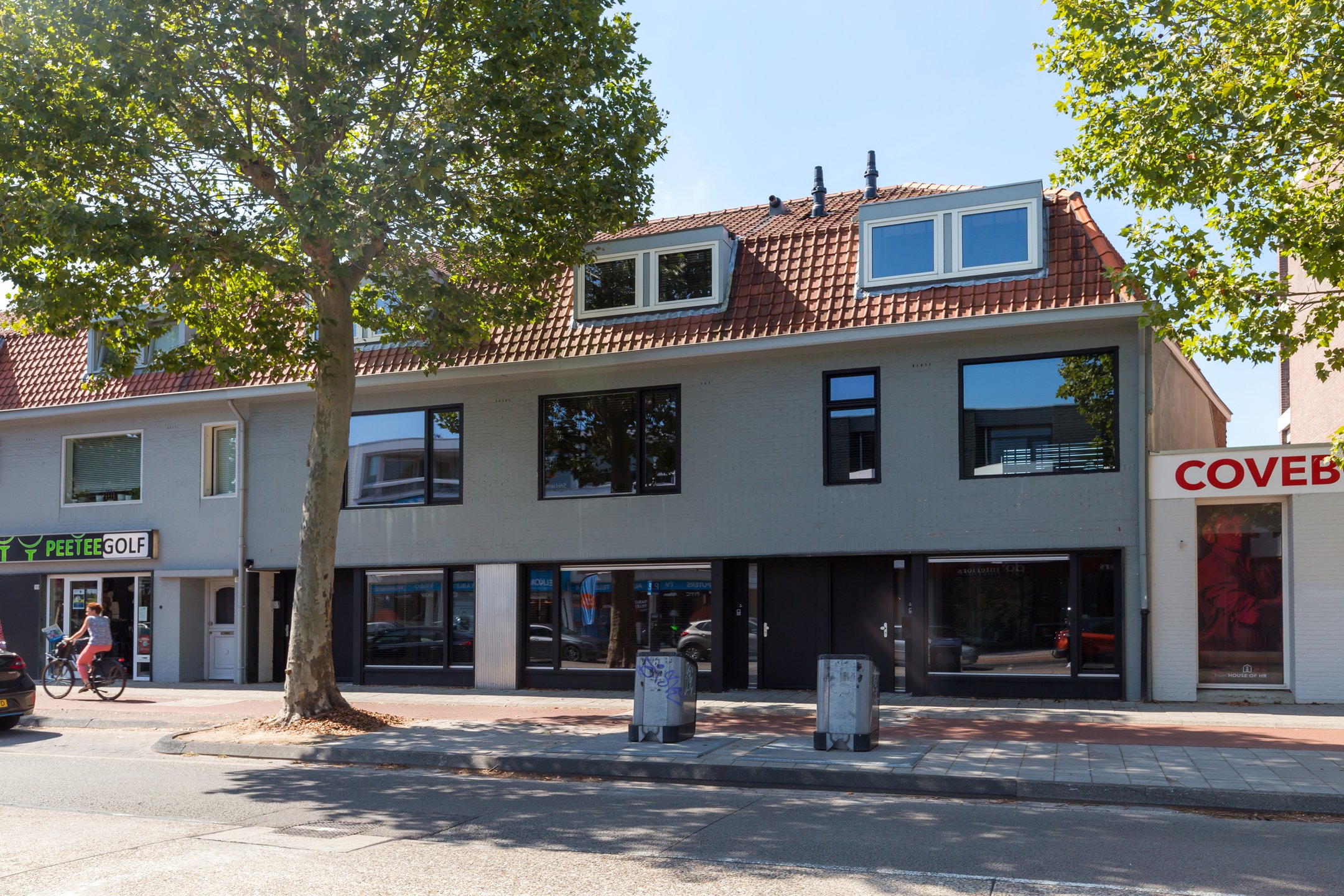 Woning aan de Aalsterweg te Eindhoven