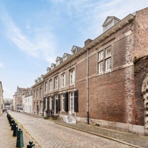 Woning aan de Abtstraat te Maastricht