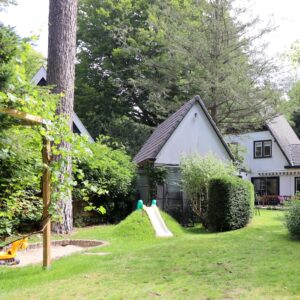 Woning aan de Acacialaan te Zeist