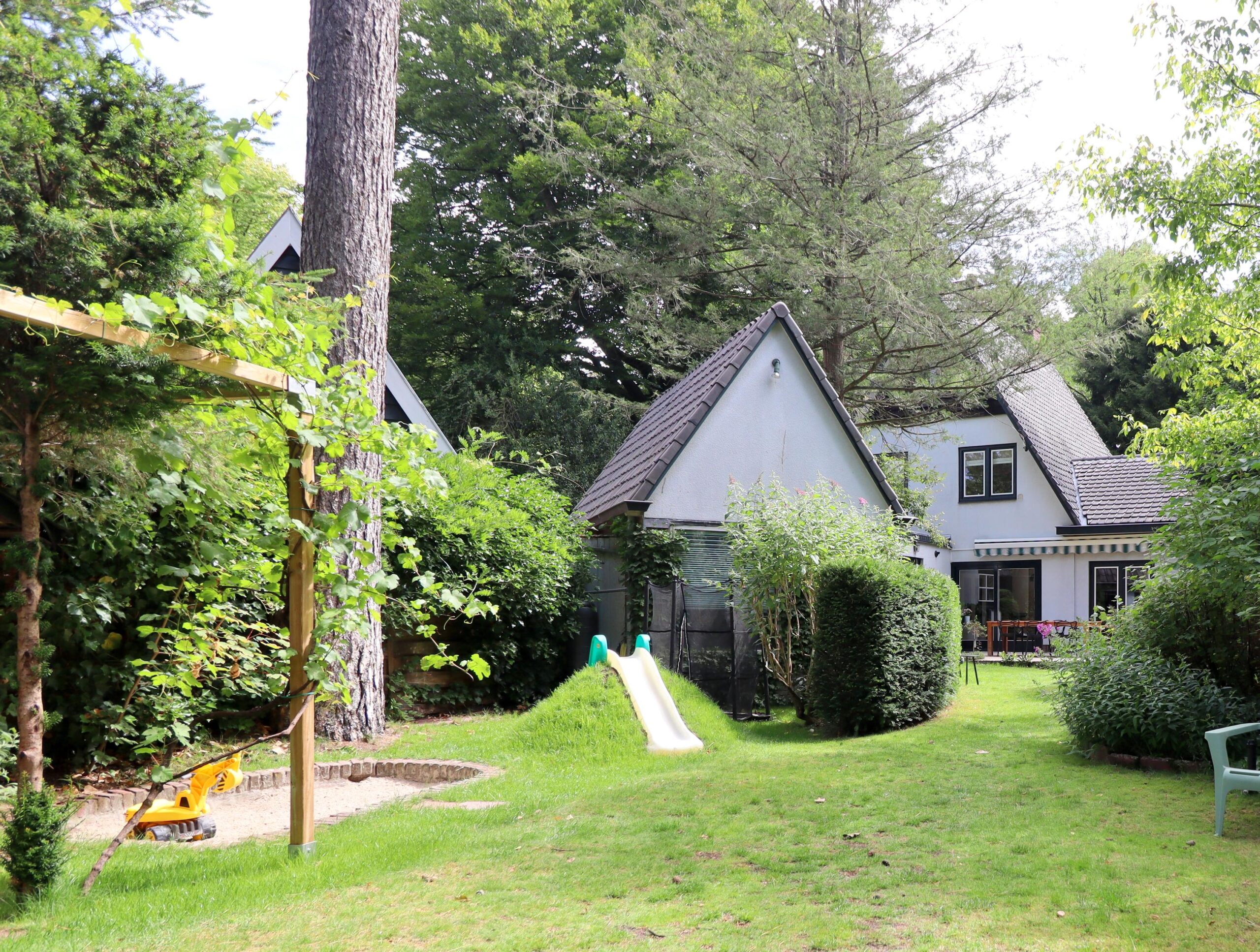 Woning aan de Acacialaan te Zeist