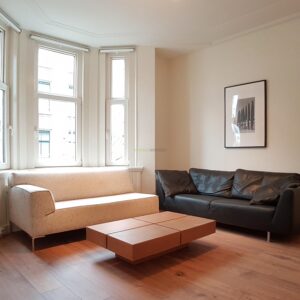 Woning aan de Adrien Mildersstraat te Rotterdam