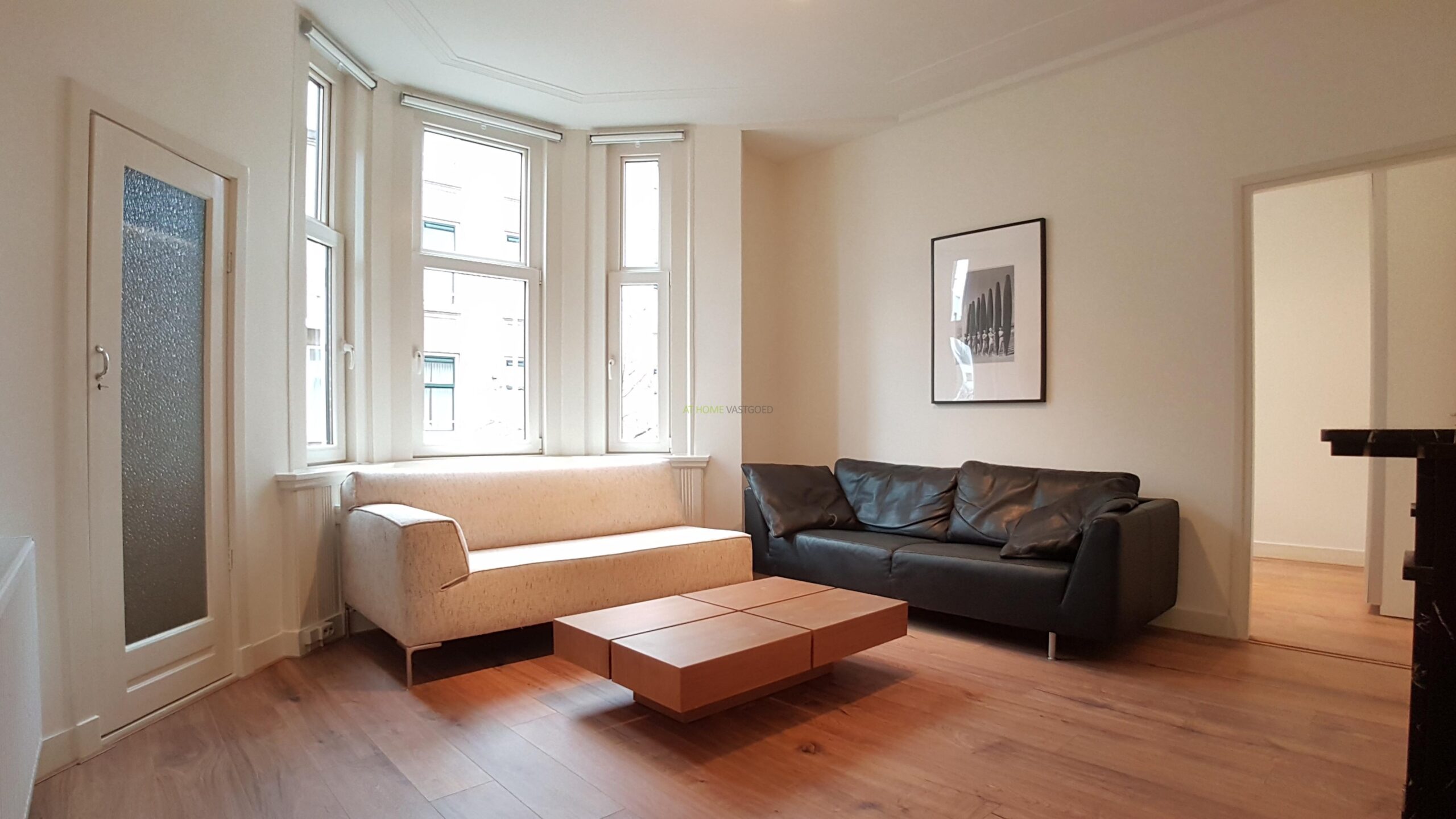 Woning aan de Adrien Mildersstraat te Rotterdam
