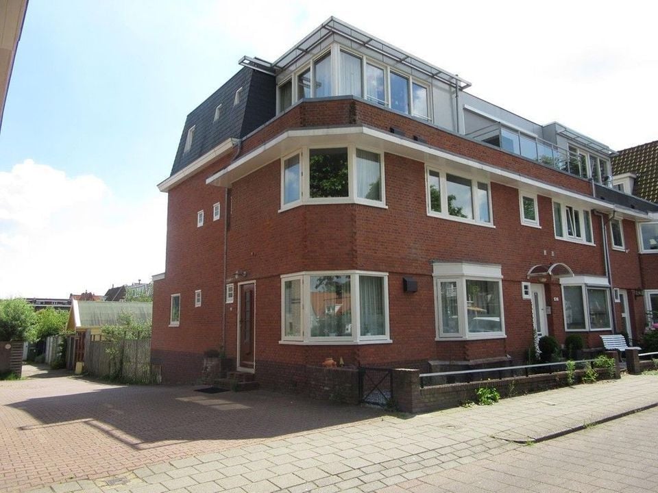 Woning aan de Amsterdamseweg te Amstelveen