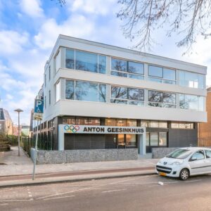 Woning aan de Anton Geesinkstraat te Utrecht