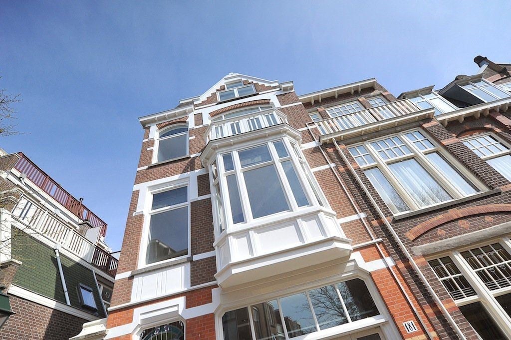 Woning aan de Antonie Duyckstraat te Den Haag