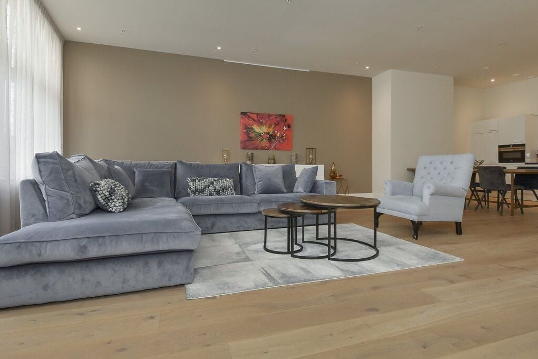 Woning aan de Bagijnestraat te Den Haag