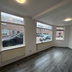 Woning aan de Bantamstraat te Haarlem