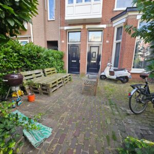 Woning aan de Baronielaan te Breda