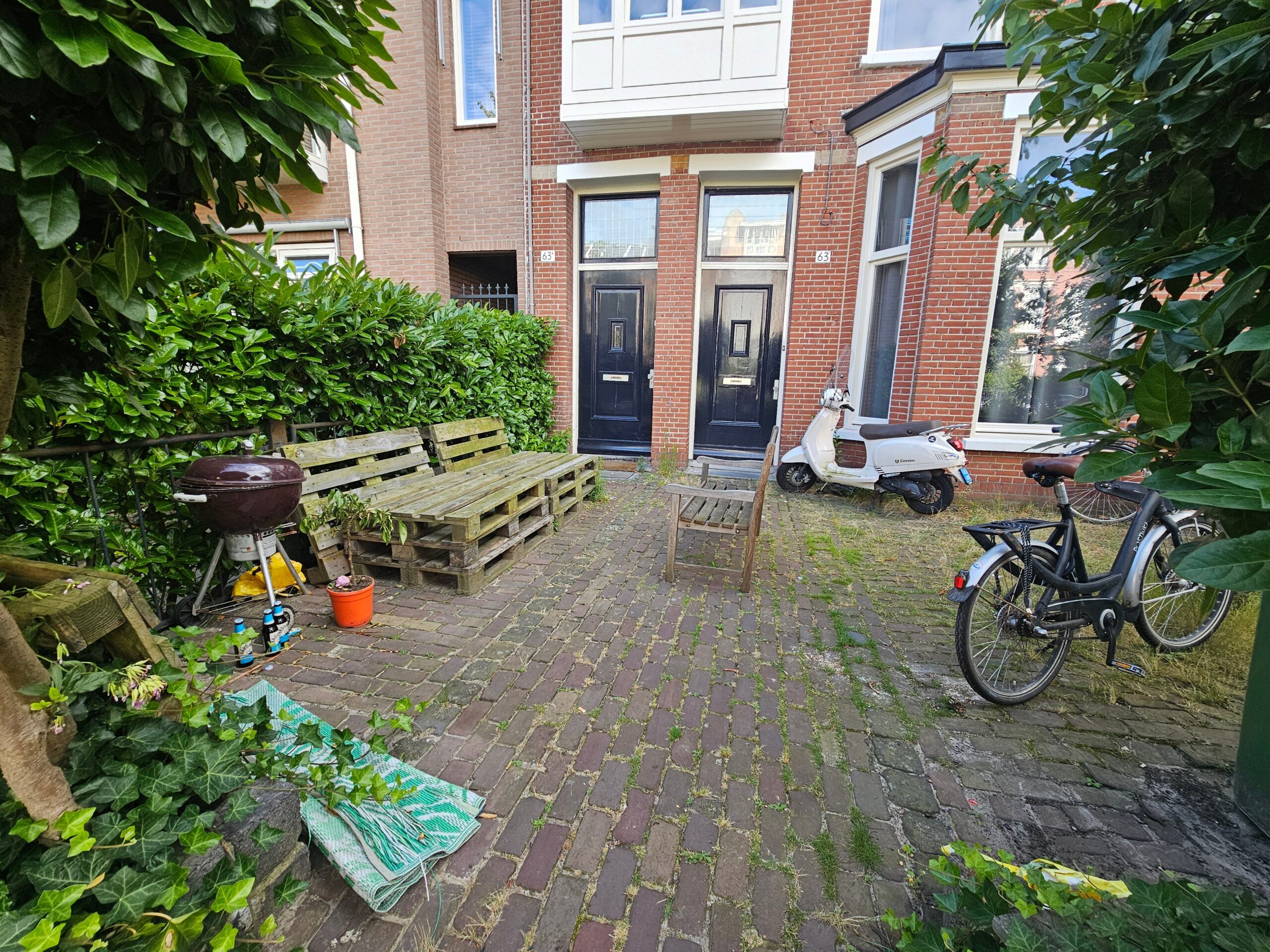 Woning aan de Baronielaan te Breda