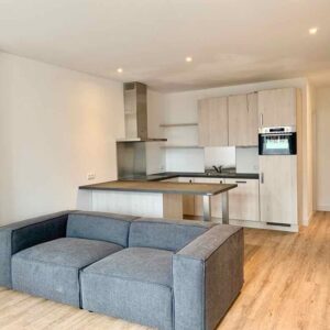 Woning aan de Beeklaan te Den Haag