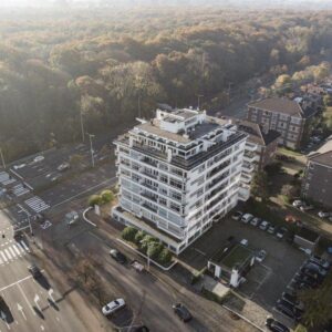 Woning aan de Benoordenhoutseweg te Den Haag