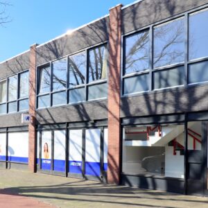 Woning aan de Bergweg te Zeist