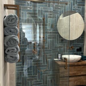 Woning aan de Bestevâerstraat te Amsterdam