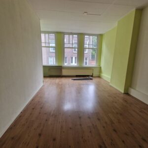 Woning aan de Bethlehemstraat te Rotterdam