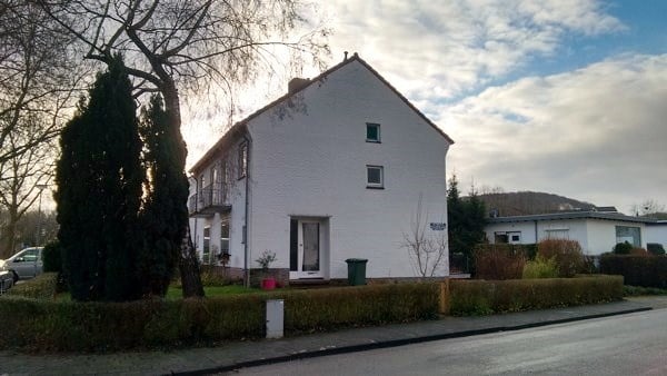 Woning aan de Betsy Perklaan te Valkenburg (LB)