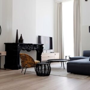 Woning aan de Bezuidenhoutseweg te Den Haag