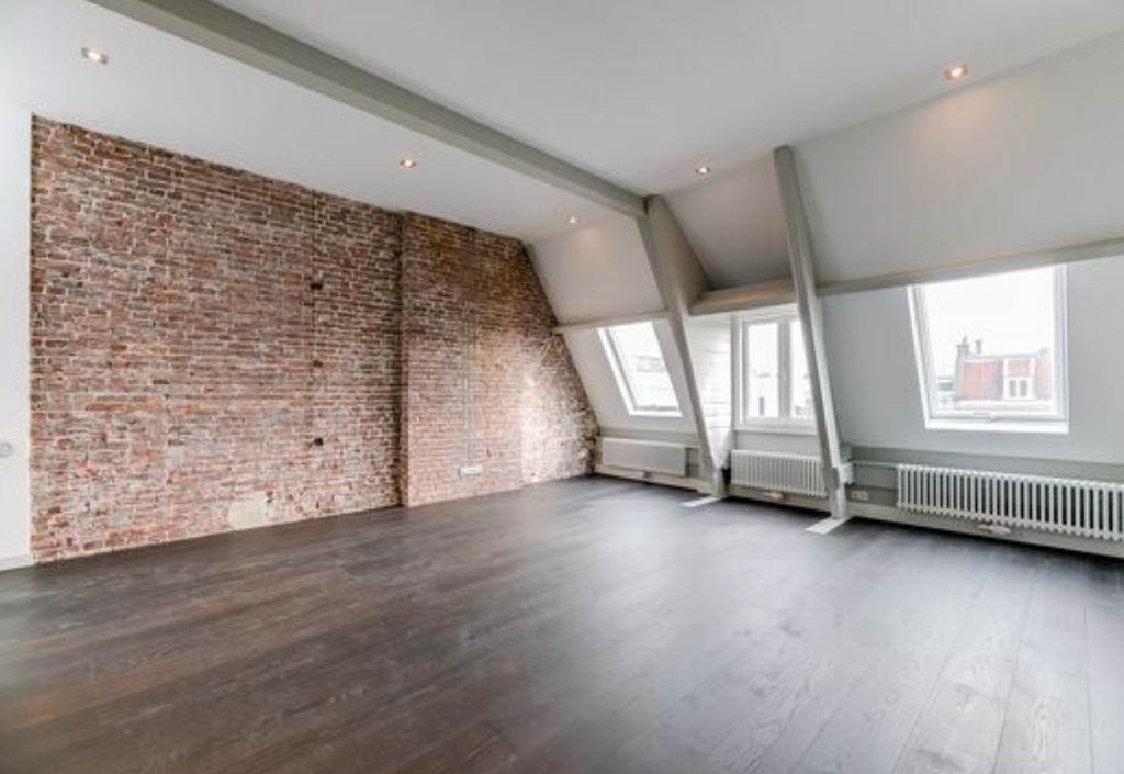 Woning aan de Bilderdijkstraat te Amsterdam