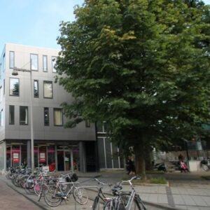 Woning aan de Bleekstraat te Breda