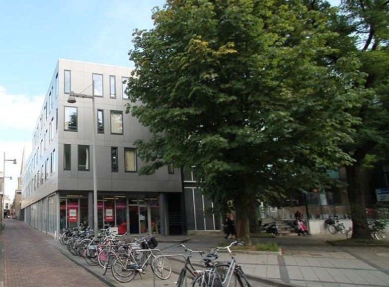 Woning aan de Bleekstraat te Breda