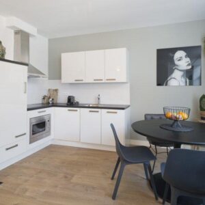 Woning aan de Boekhorststraat te Den Haag