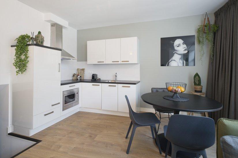 Woning aan de Boekhorststraat te Den Haag