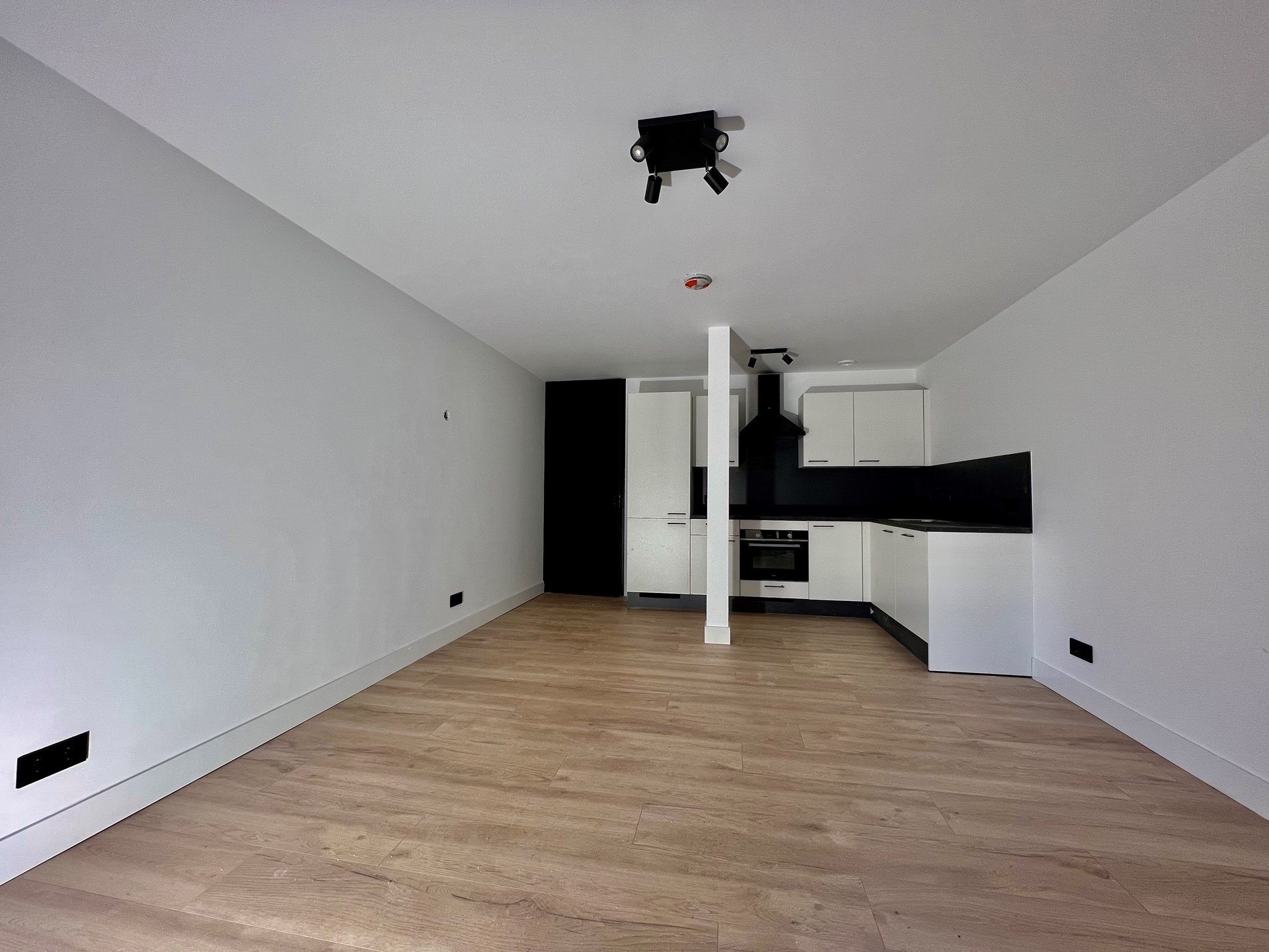 Woning aan de Boezemsingel te Rotterdam