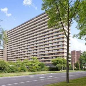 Woning aan de Bosboom-Toussaintplein te Delft