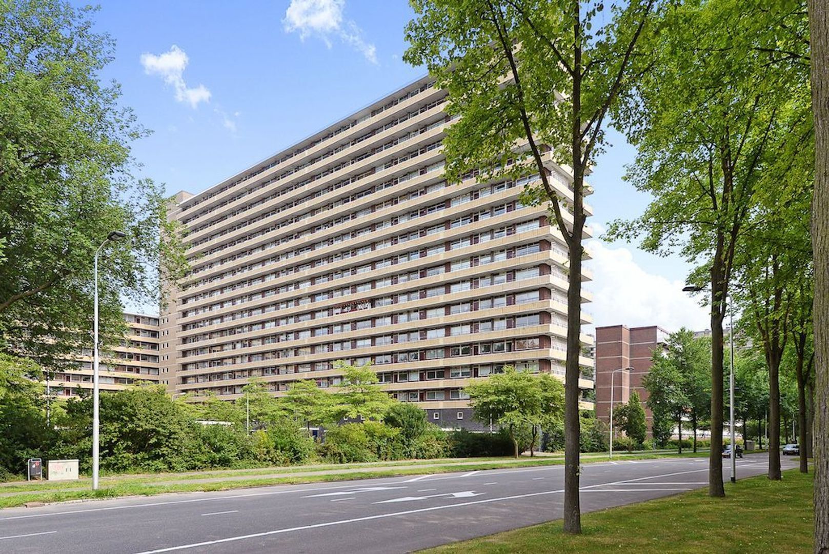 Woning aan de Bosboom-Toussaintplein te Delft