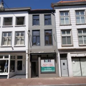 Woning aan de Boschstraat te Breda
