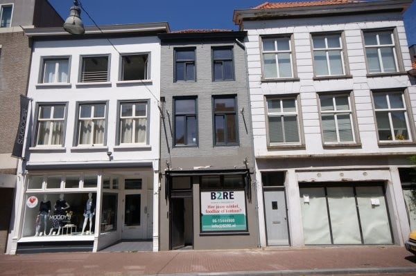 Woning aan de Boschstraat te Breda