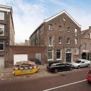 Woning aan de Boterstraat te Schiedam