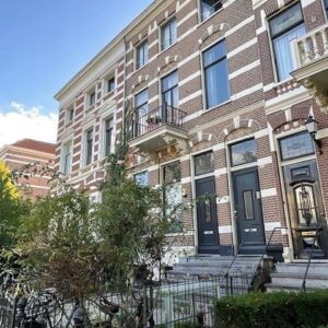 Woning aan de Boulevard Heuvelink te Arnhem