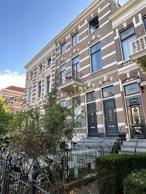Woning aan de Boulevard Heuvelink te Arnhem