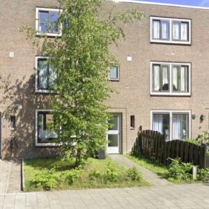 Woning aan de Brabantstraat te Oss