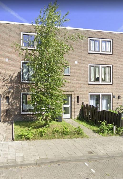 Woning aan de Brabantstraat te Oss