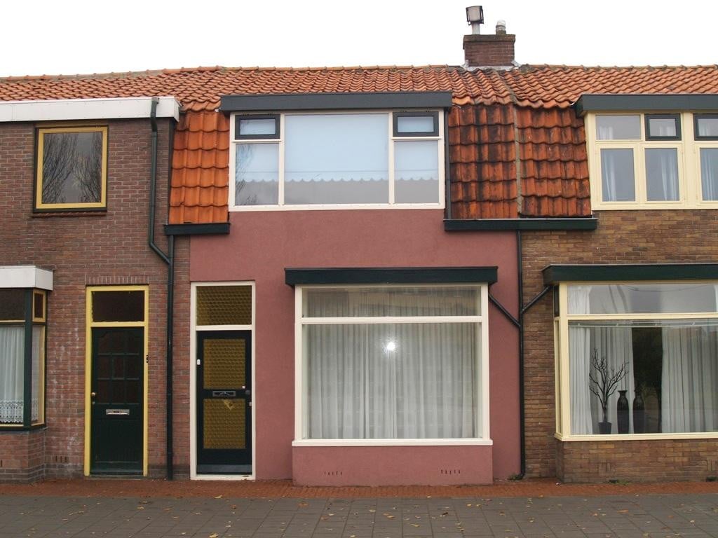 Woning aan de Brakkeveldweg te Den Helder