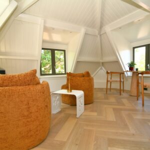 Woning aan de Brandewijnsgracht te Leiden